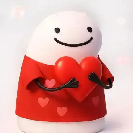 Flork 3D Enamorado ❤️✨