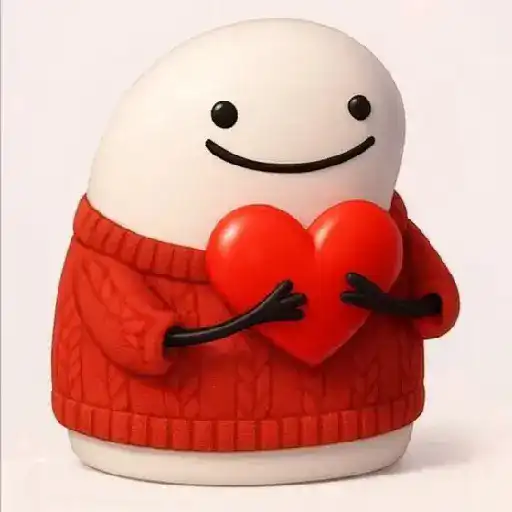Flork 3D Enamorado ❤️✨