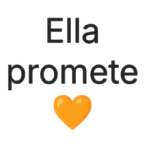 Ella promete 🧡🫦Textos Notas ✨