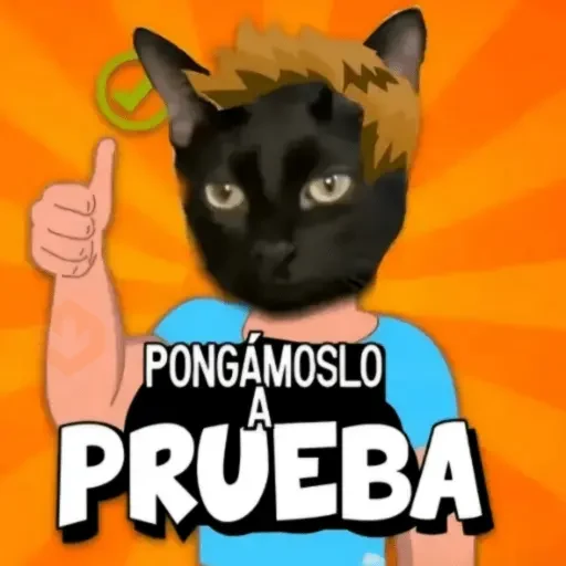🐈‍⬛🎄LA GATA LOCA🎄Tiktok🎄🐈‍⬛ sticker 17
