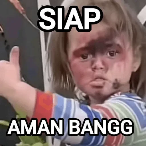 meme reaction tiktok wa sticker 25