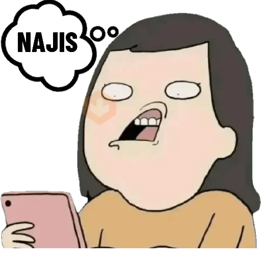 meme reaction tiktok wa sticker 24