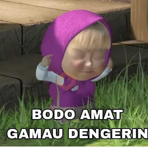 meme reaction tiktok wa sticker 15