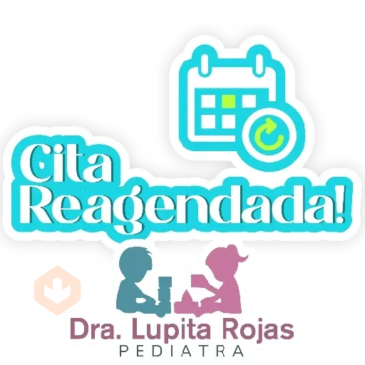 Dra Lupita frases sticker 26