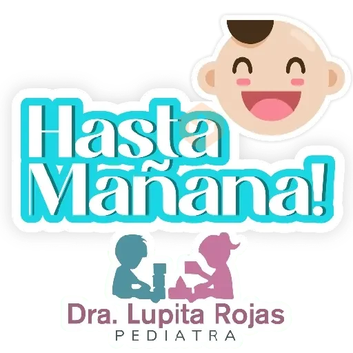 Dra Lupita frases sticker 12