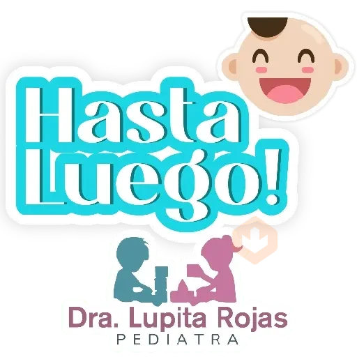 Dra Lupita frases sticker 14