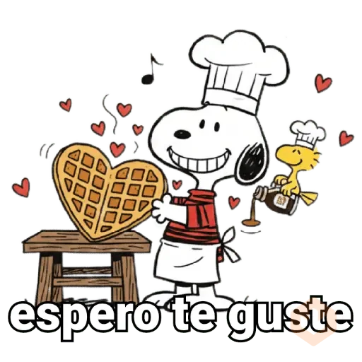 Snoopy ❤️❤️ sticker 12