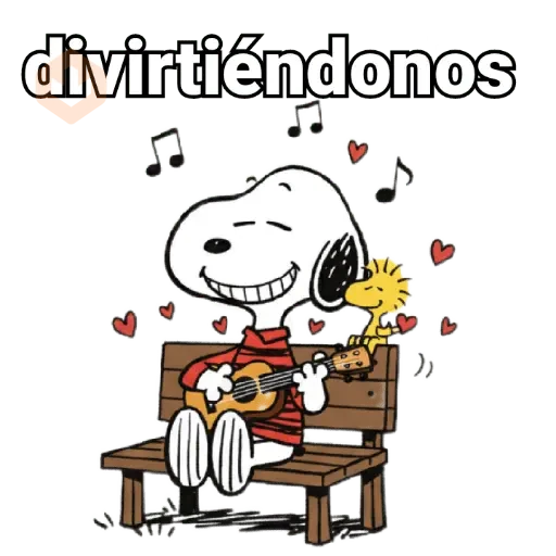 Snoopy ❤️❤️ sticker 13