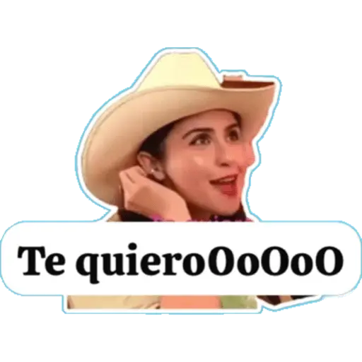 Lupita y quesito