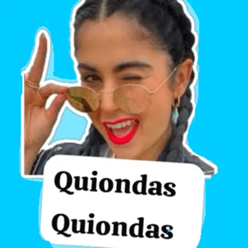 Lupita y quesito