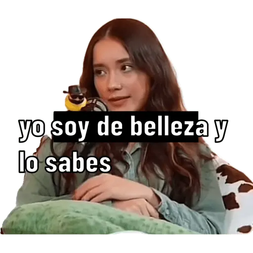 Lupita y quesito