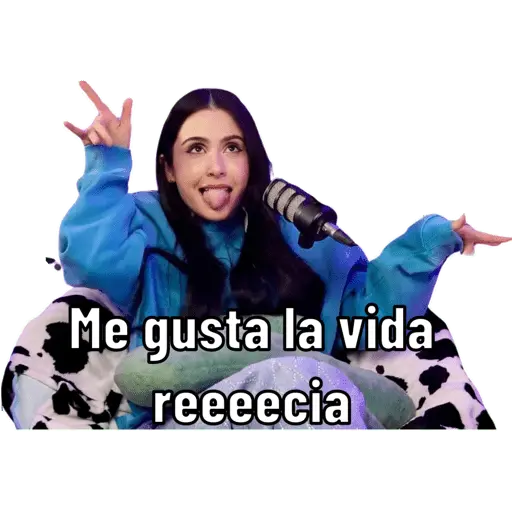 Lupita y quesito