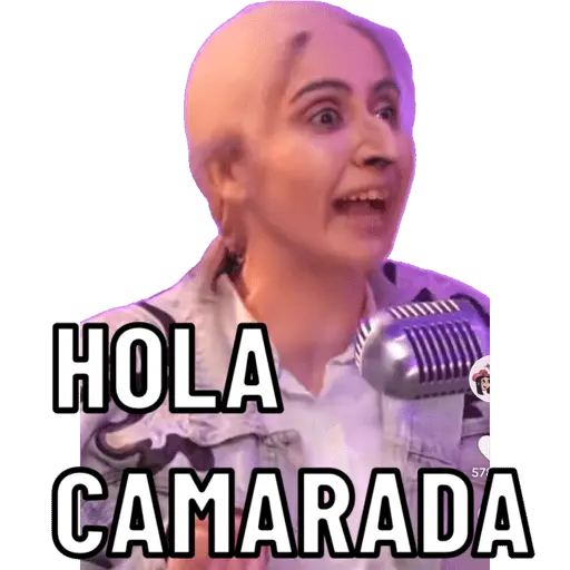 Lupita y quesito