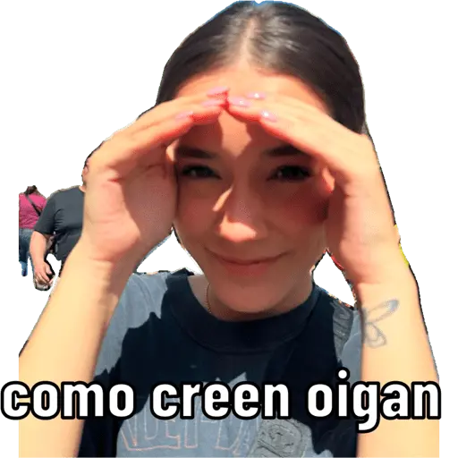 Lupita y quesito