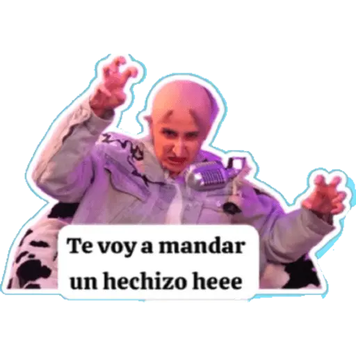 Lupita y quesito