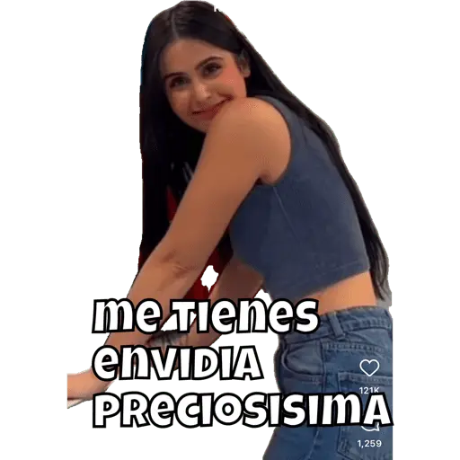 Lupita y quesito