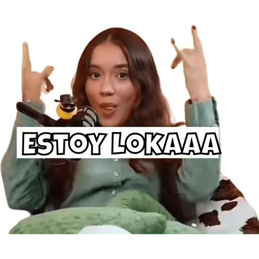 Lupita y quesito