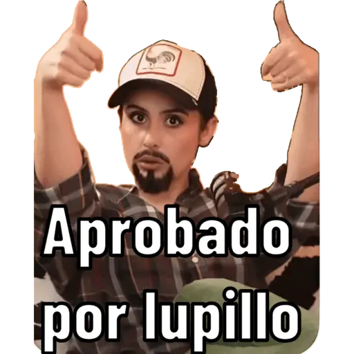 Lupita y quesito