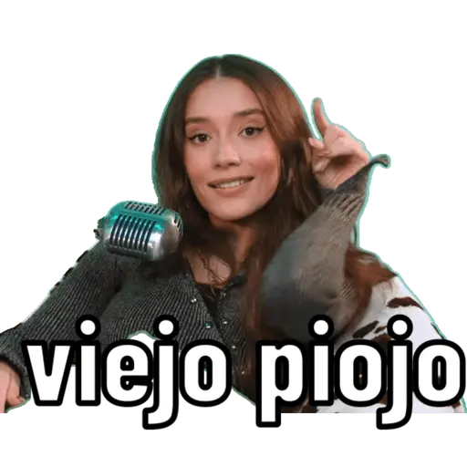 Lupita y quesito