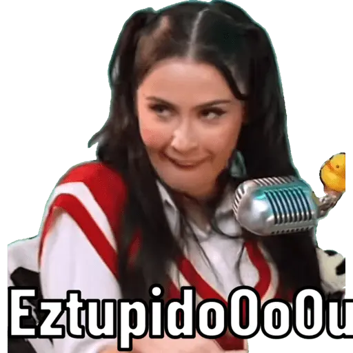 Lupita y quesito