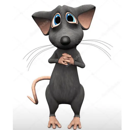 Ratoncito de tiktok