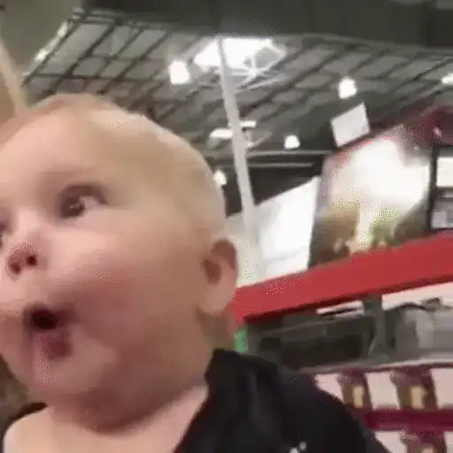🧸🍼 Bebés funny reacciones 🍼👶🏻 preview