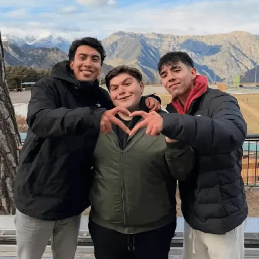 los bros🤘