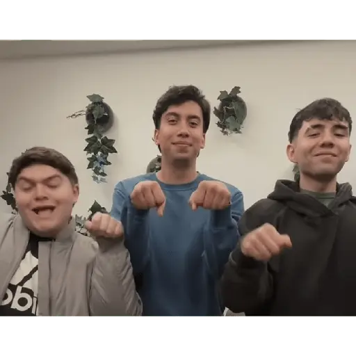 los bros🤘
