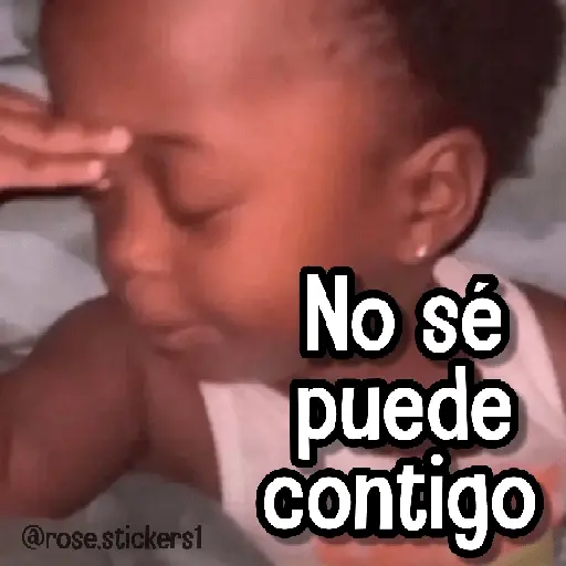 Bebés Pa Contestar🍭🌸