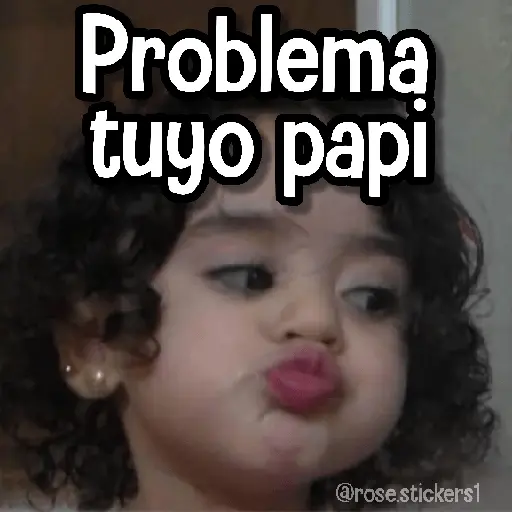 Bebés Pa Contestar🍭🌸