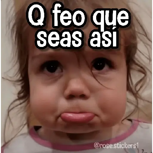 Bebés Pa Contestar🍭🌸
