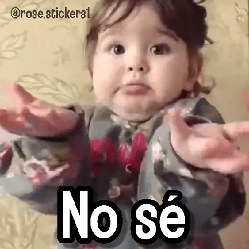 Bebés Pa Contestar🍭🌸