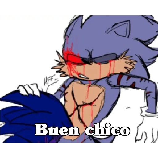 Friday night funkin Sonic.exe