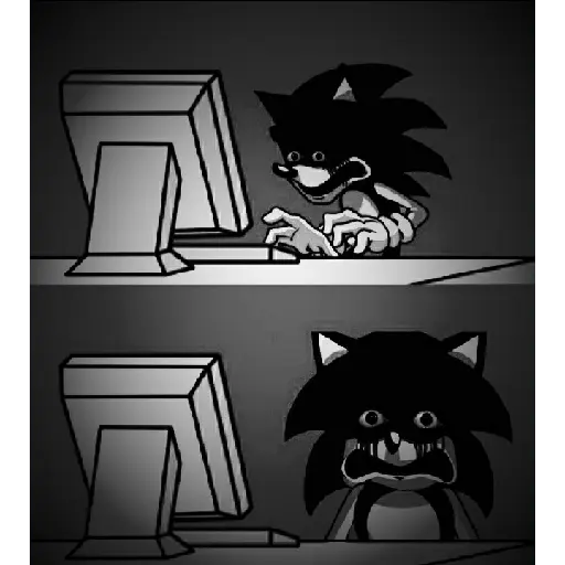 Friday night funkin Sonic.exe
