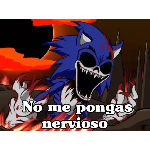 Friday night funkin Sonic.exe