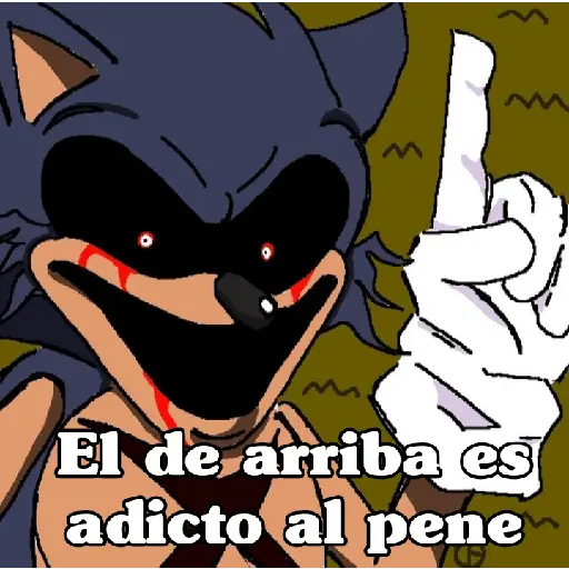 Friday night funkin Sonic.exe