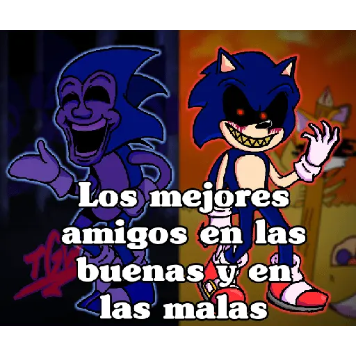 Friday night funkin Sonic.exe