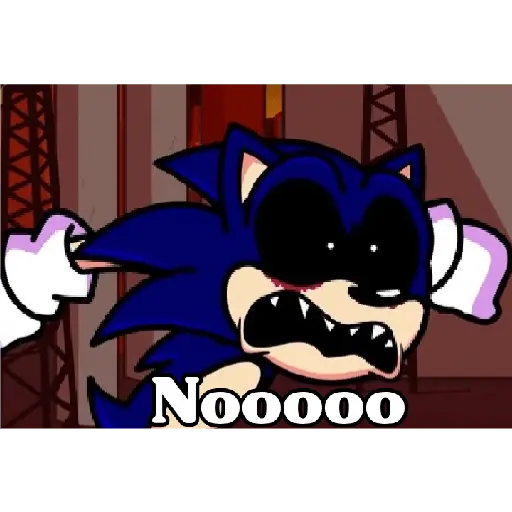 Friday night funkin Sonic.exe