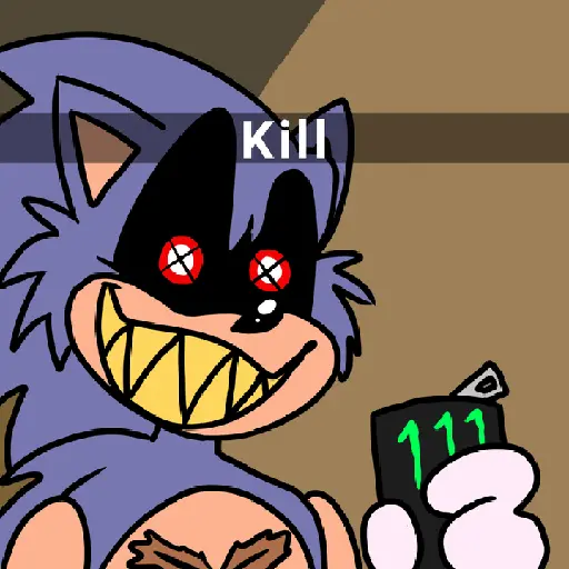 Friday night funkin Sonic.exe