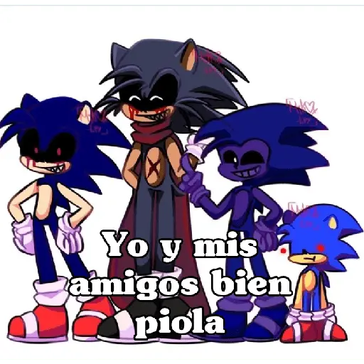 Friday night funkin Sonic.exe