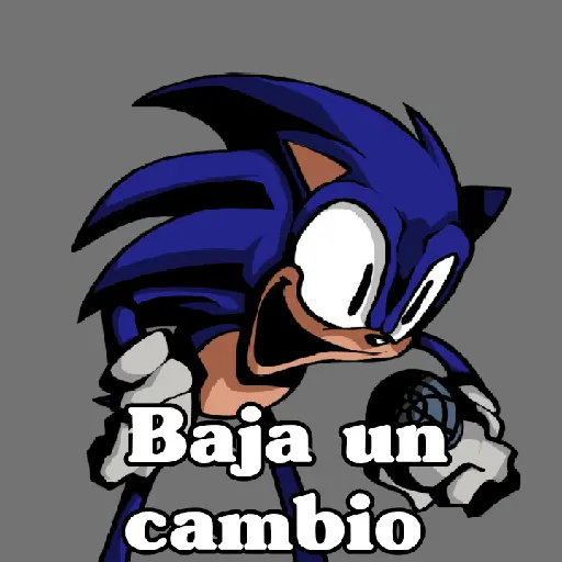 Friday night funkin Sonic.exe