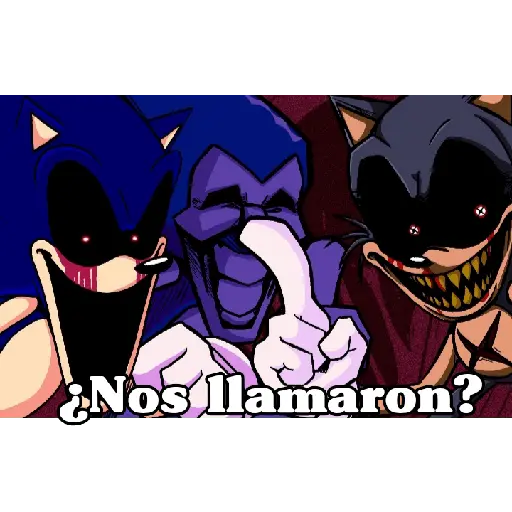 Friday night funkin Sonic.exe