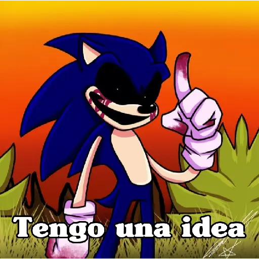Friday night funkin Sonic.exe