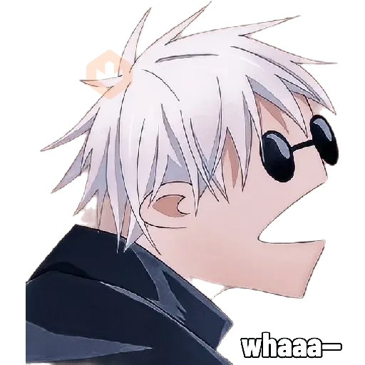 Jujutsu Kaisen sticker 14