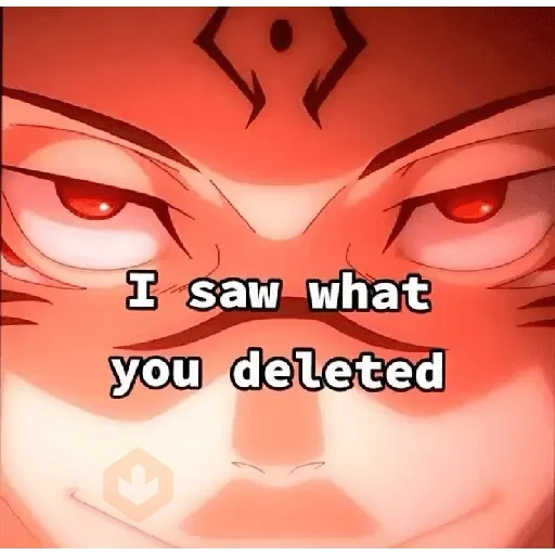 Jujutsu Kaisen sticker 24