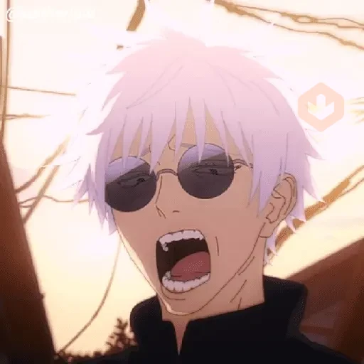 Jujutsu Kaisen sticker 26