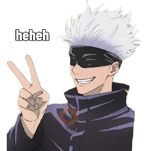 Jujutsu Kaisen sticker 17