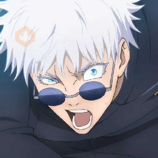 Jujutsu Kaisen sticker 25