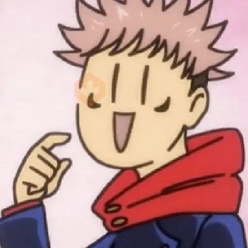 Jujutsu Kaisen sticker 30