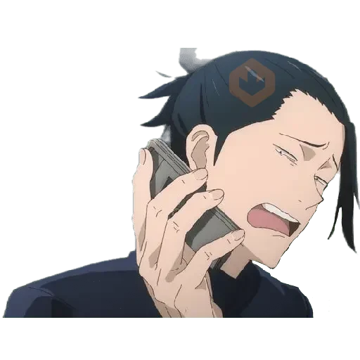 Jujutsu Kaisen sticker 21